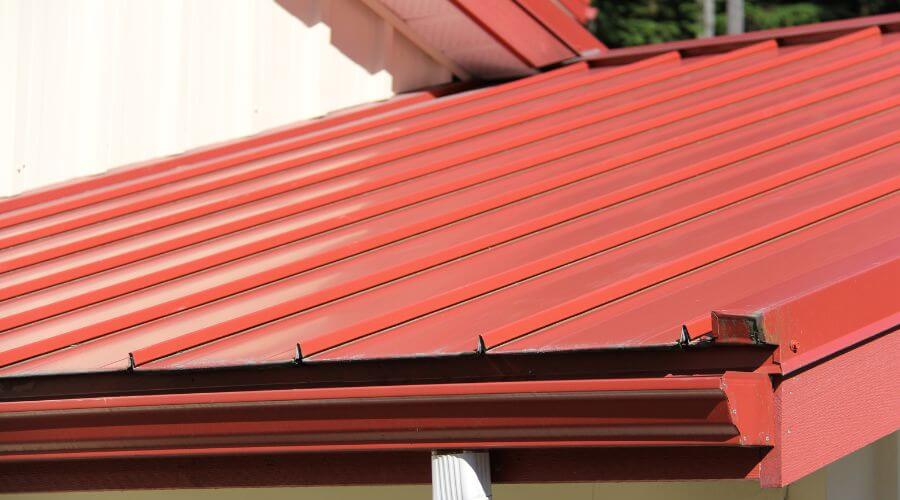 Professional gutter cleaning in Ruby, SC